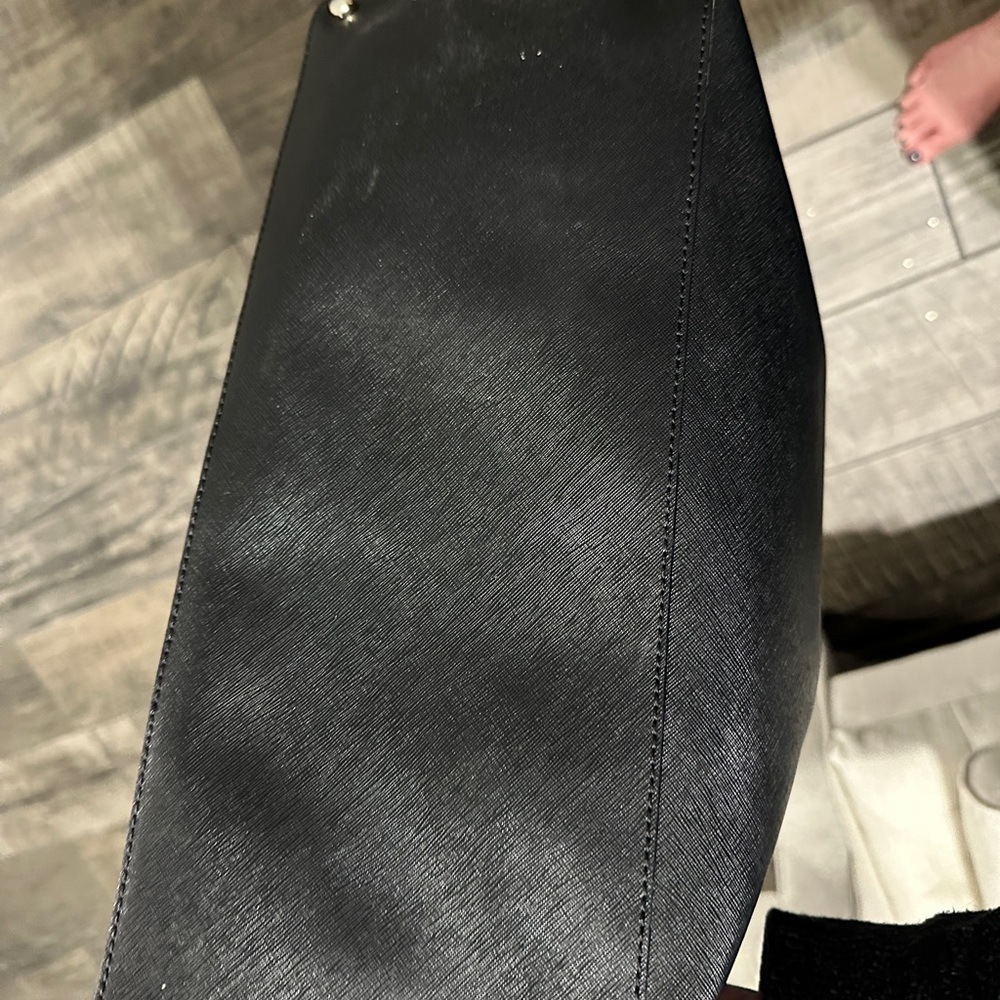 BIG Kate Spade black bag - Picture 4 of 5